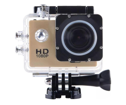Kamera sportowa SJCAM SJ4000 złota